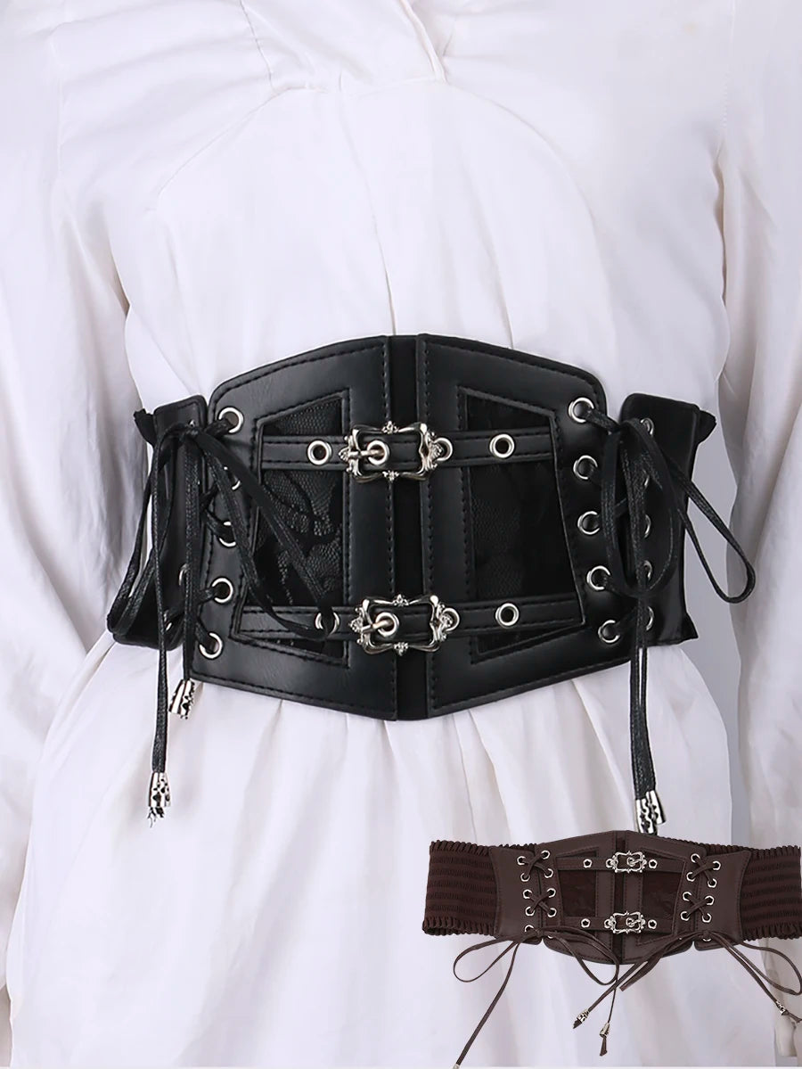 Lace Belt