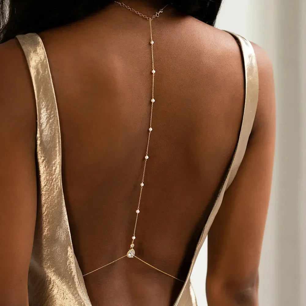 Crystal Chain