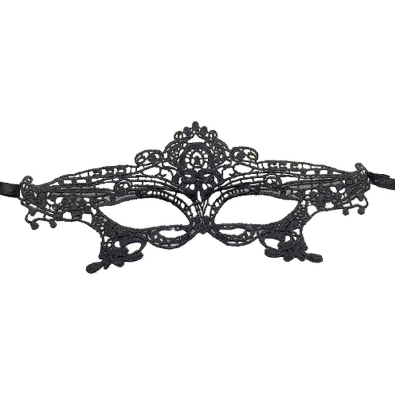 Lace Mask