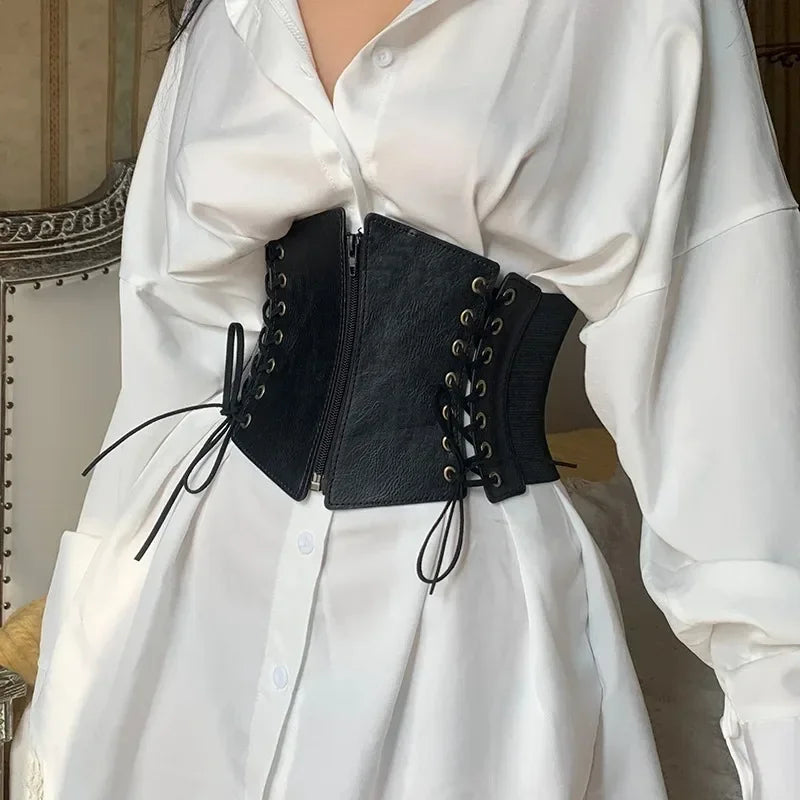 Corset Leather