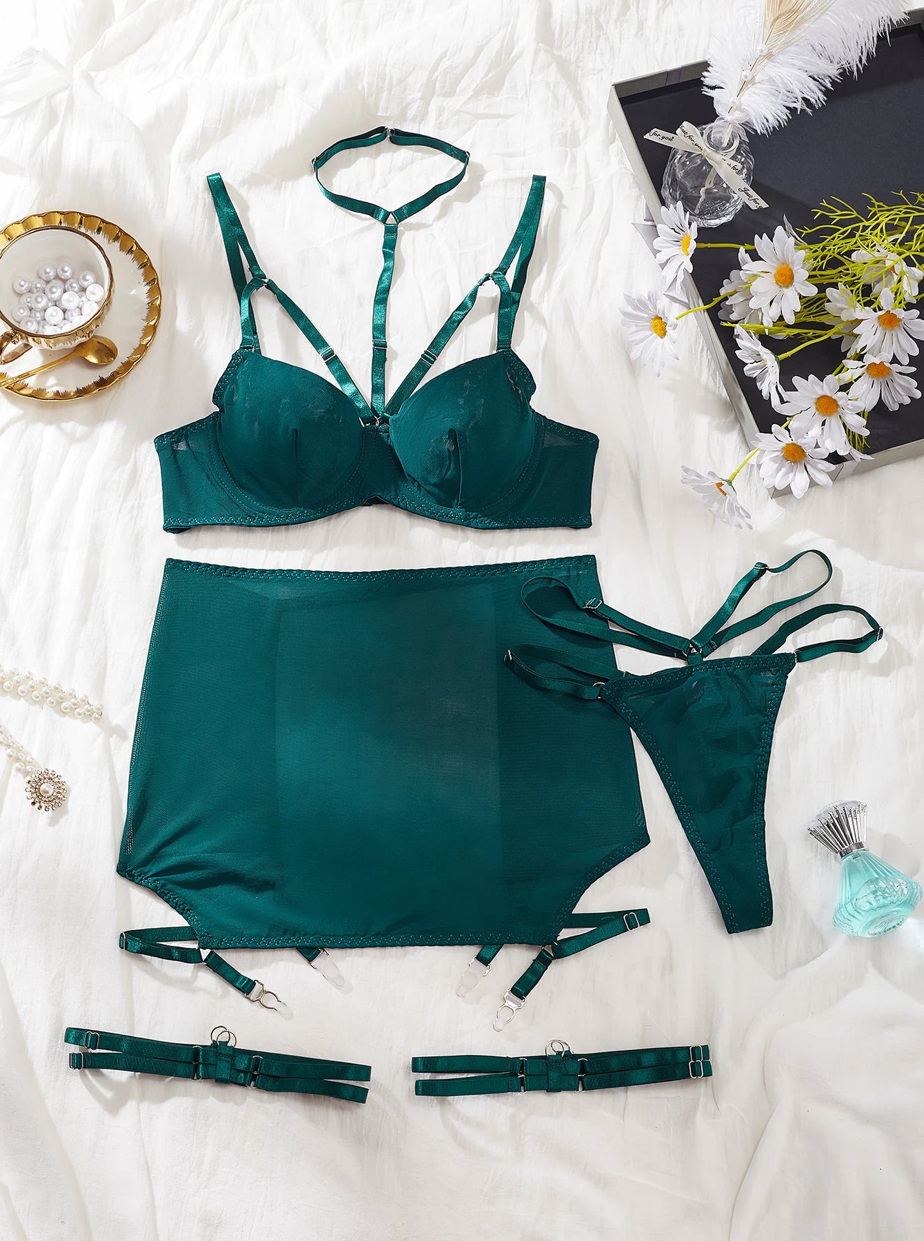 Emeralda Set