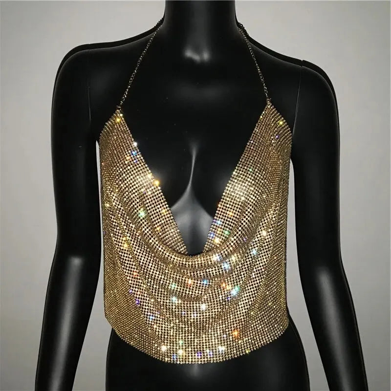 Mae Chain Top