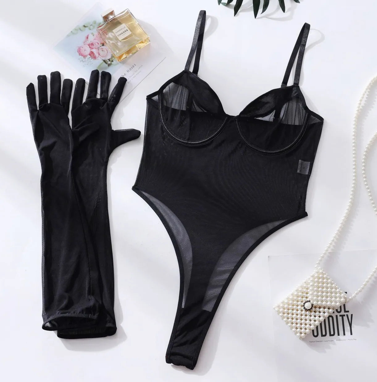 Stef's Bodysuit