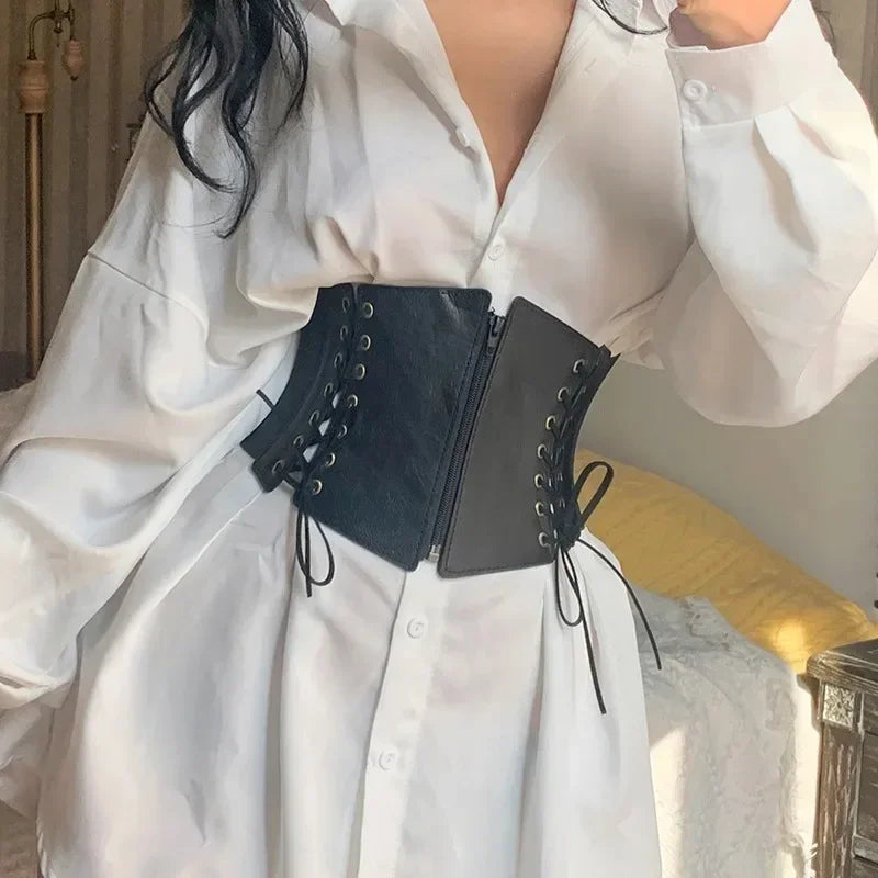 Corset Leather