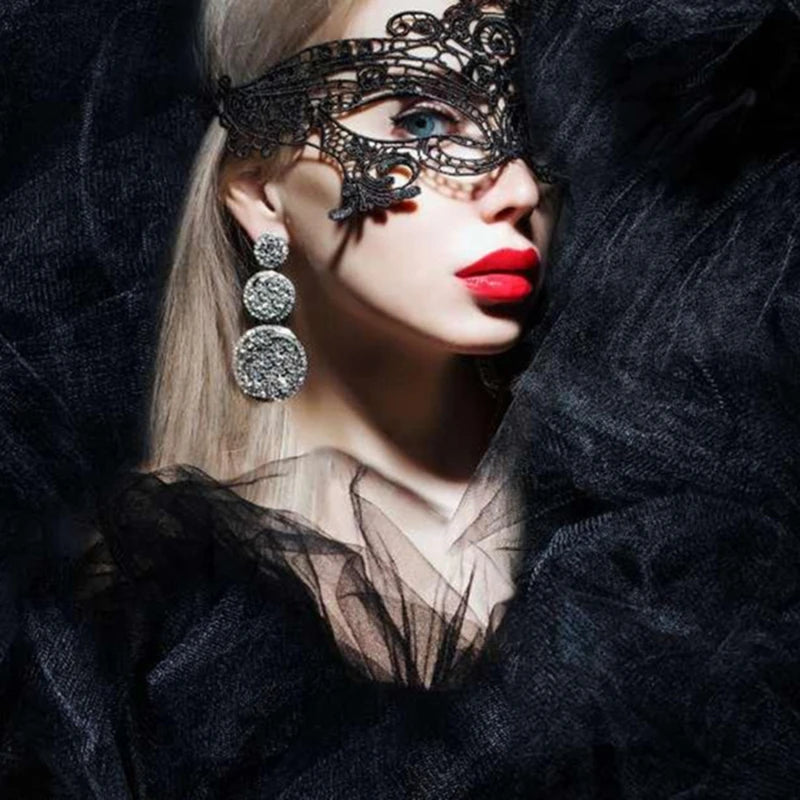 Lace Mask