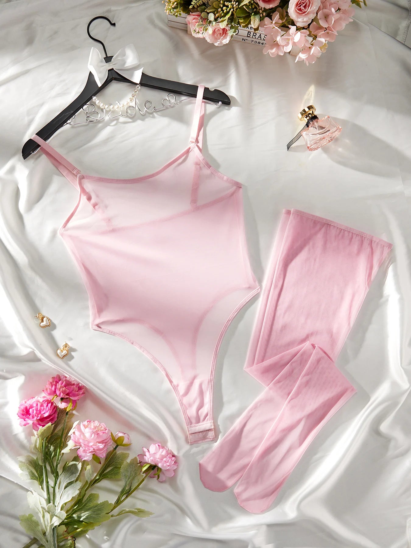Mila Bodysuit