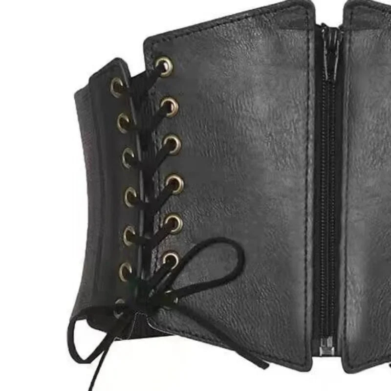 Corset Leather
