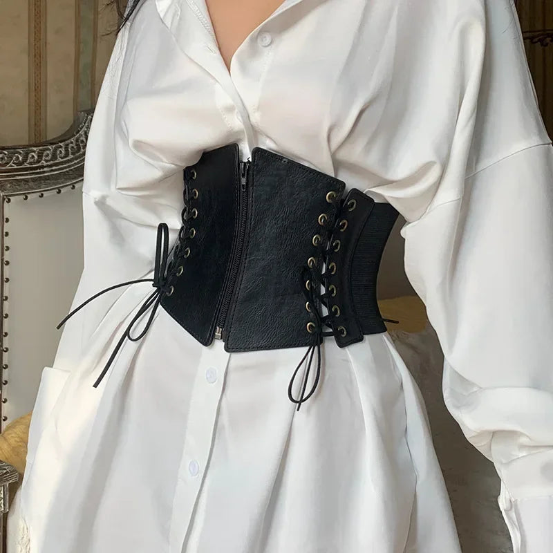 Corset Leather