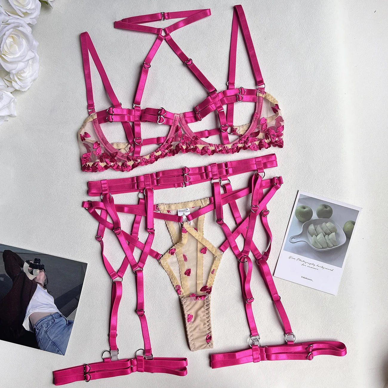 Joanne's Set