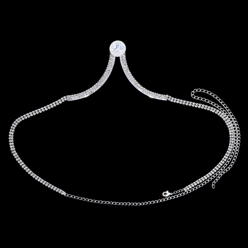 Ametrine Bra Chain