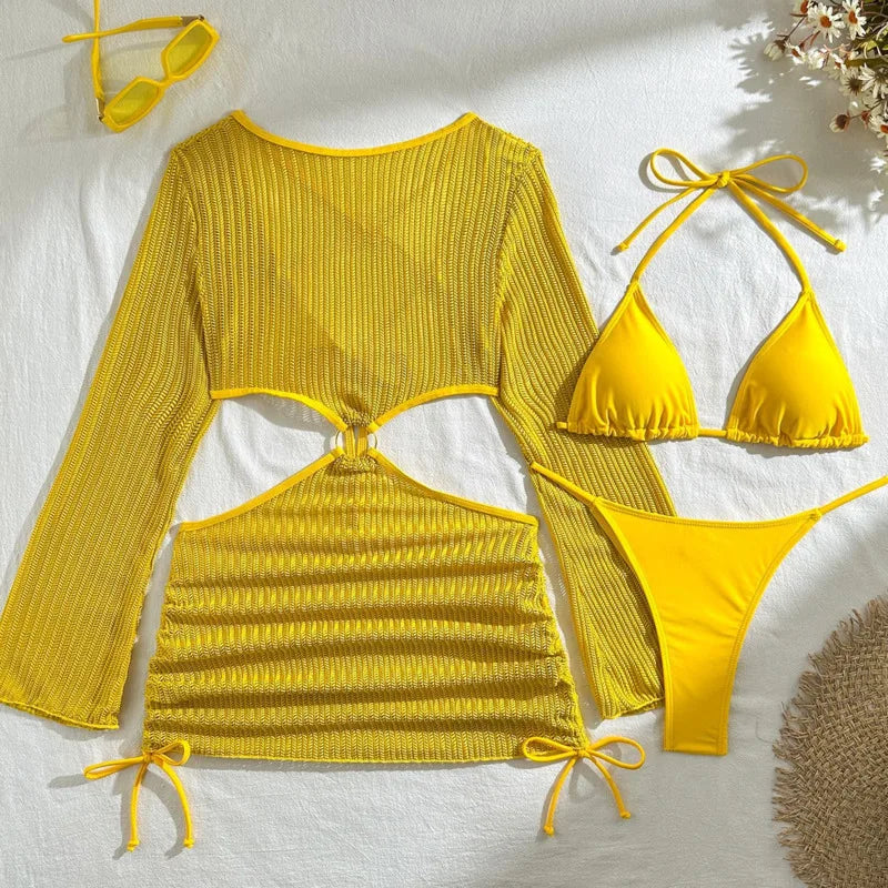Antônia Bikini and Cover up