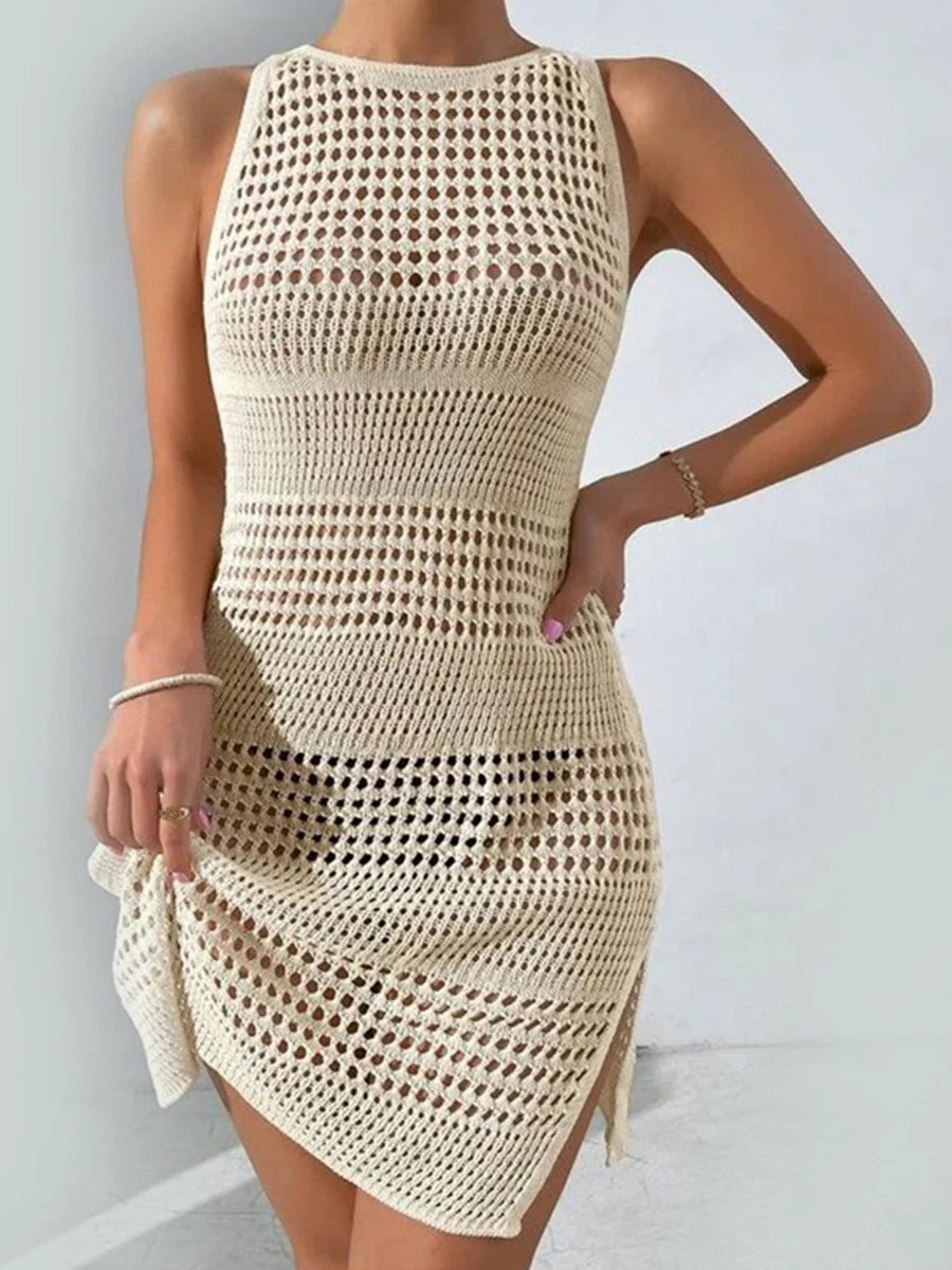 Crochet Cover Up