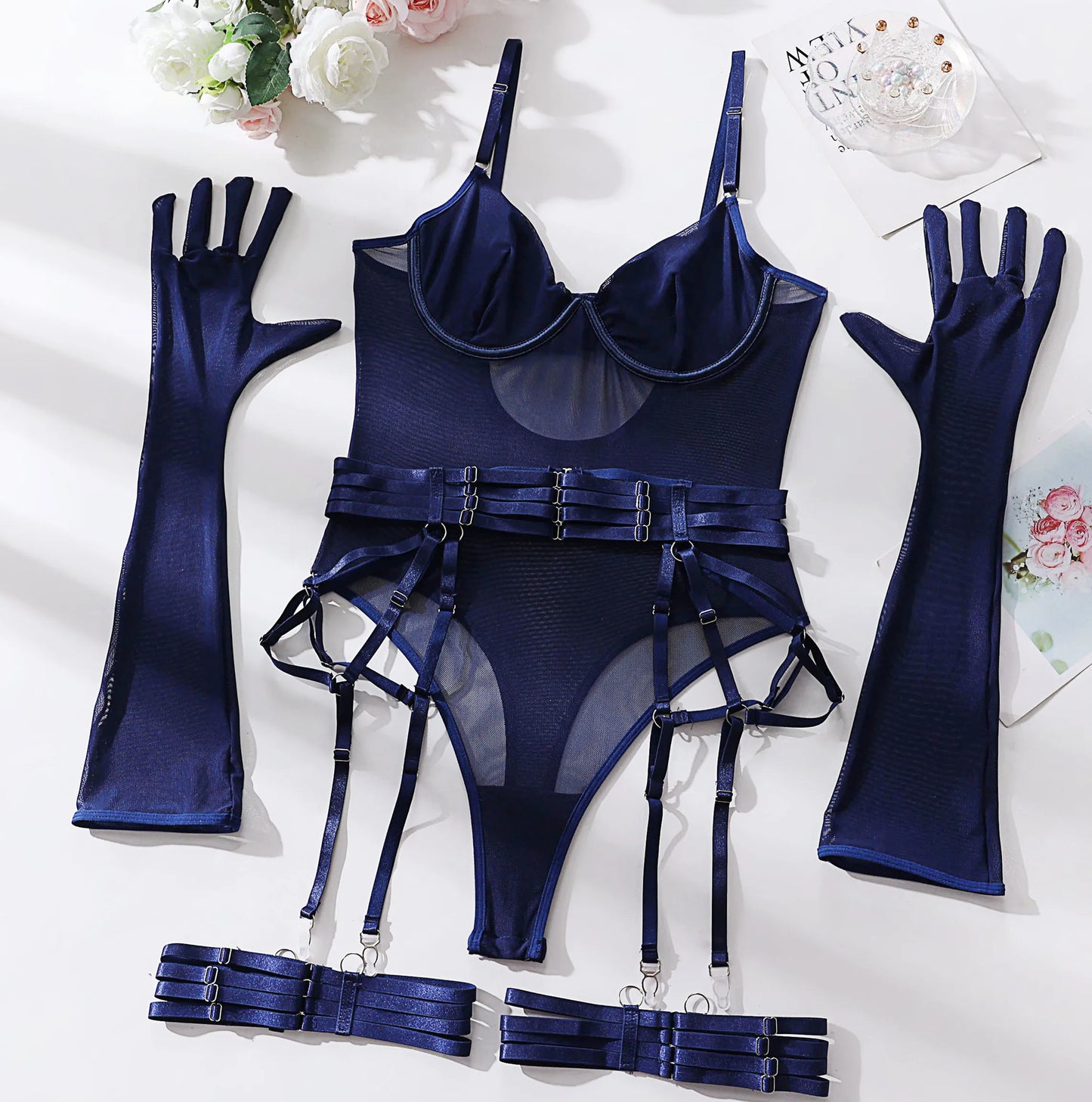 Sam's Bodysuit