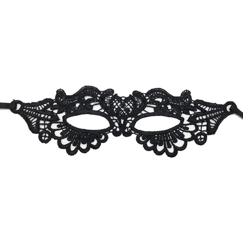 Lace Mask