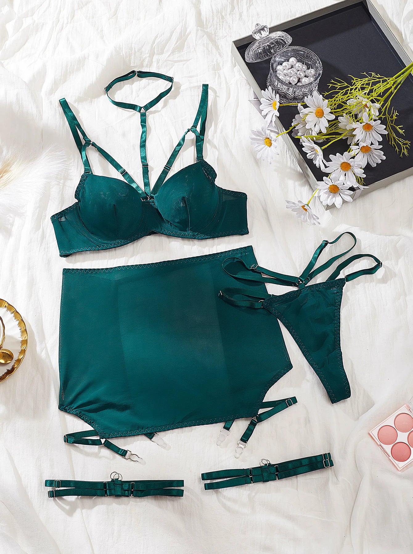 Emeralda Set