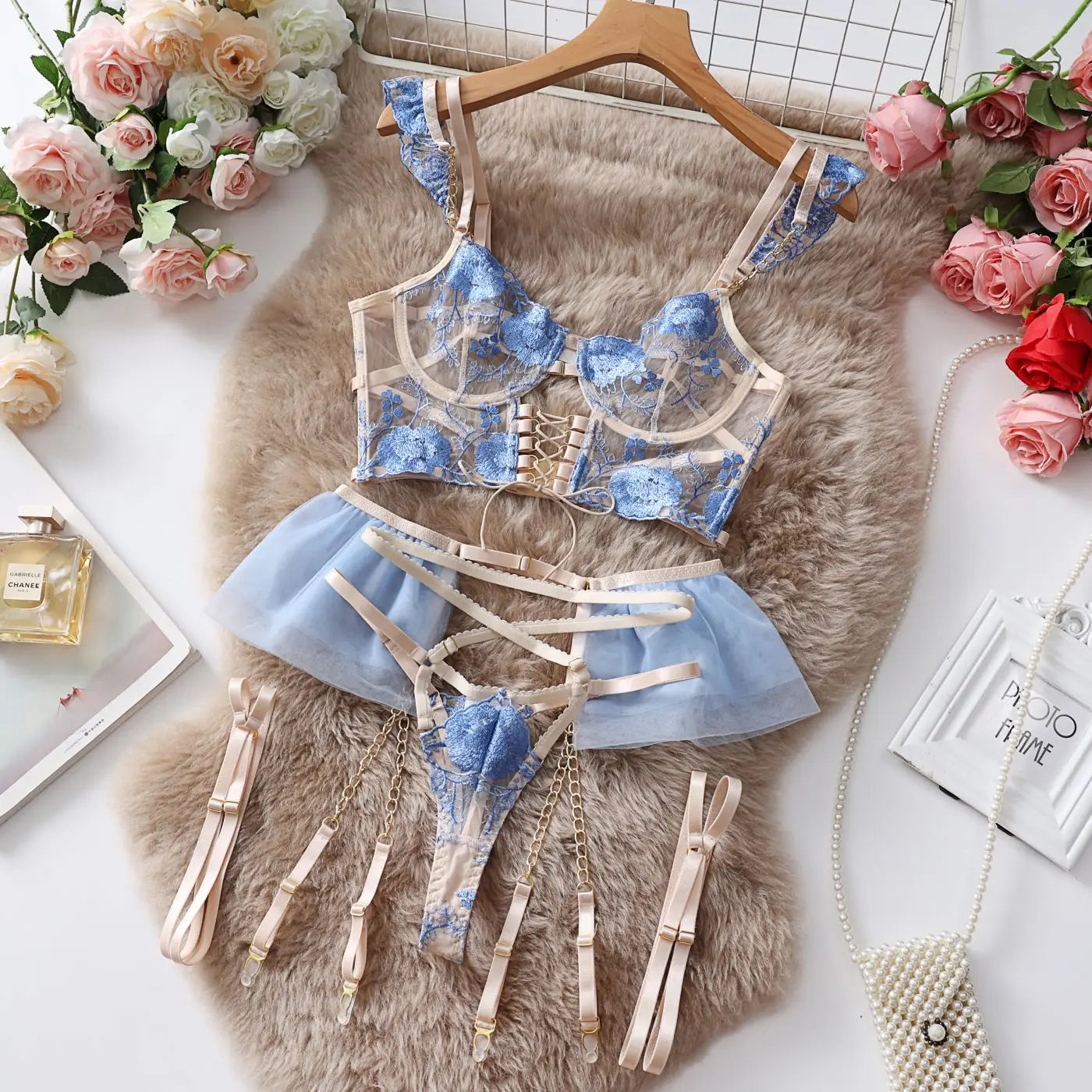 Fauna's Set