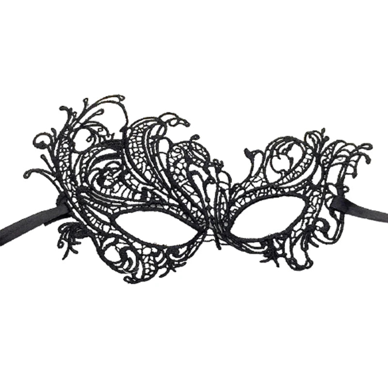 Lace Mask