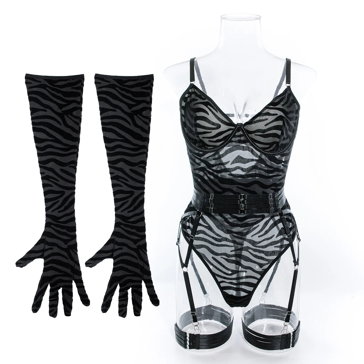 Sam's Bodysuit