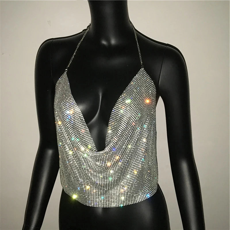 Mae Chain Top