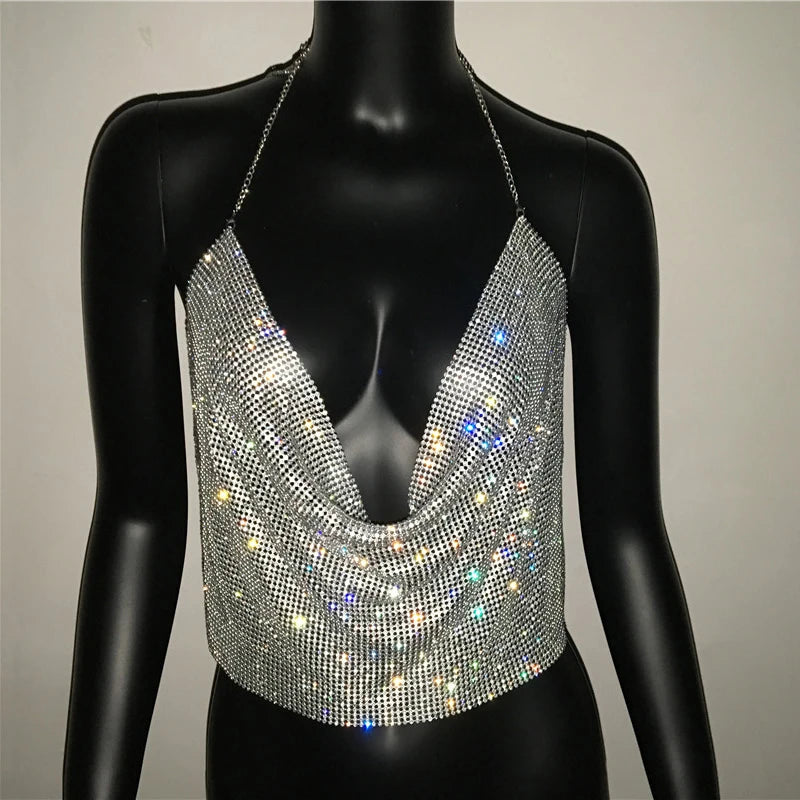 Mae Chain Top