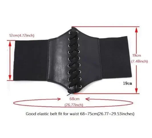 Corset Leather