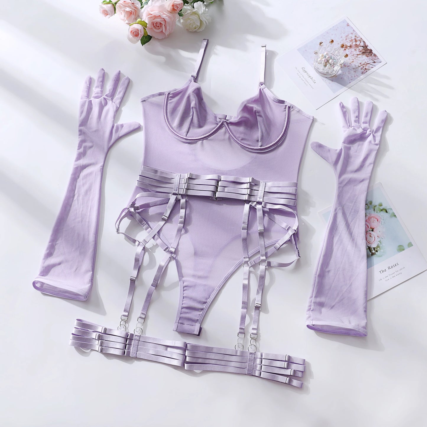 Sam's Bodysuit