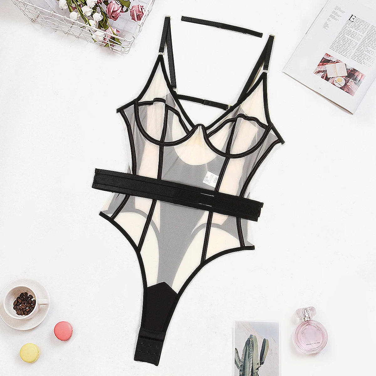 Strappy One piece