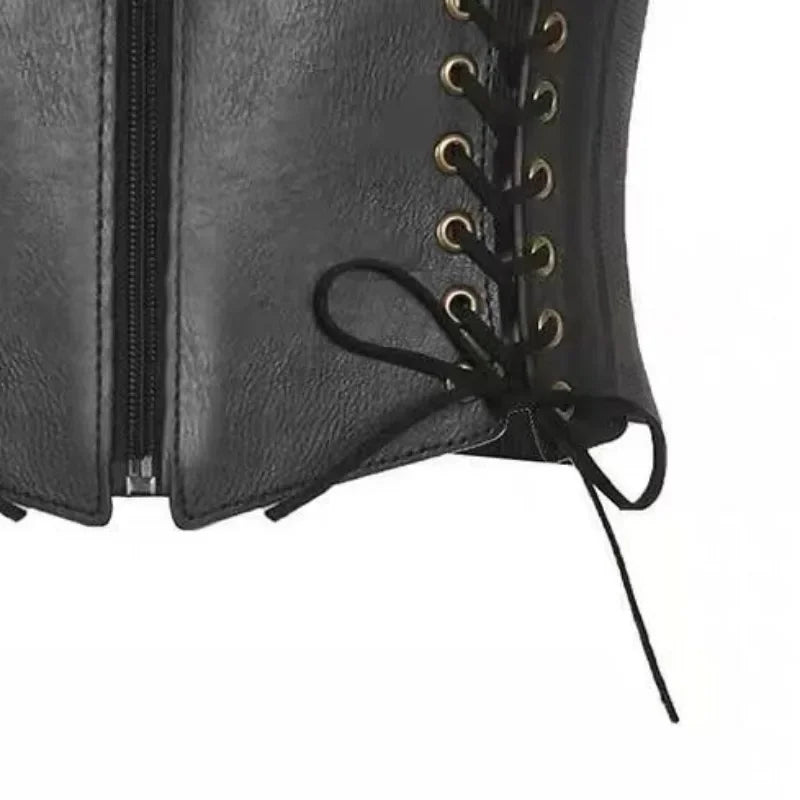 Corset Leather
