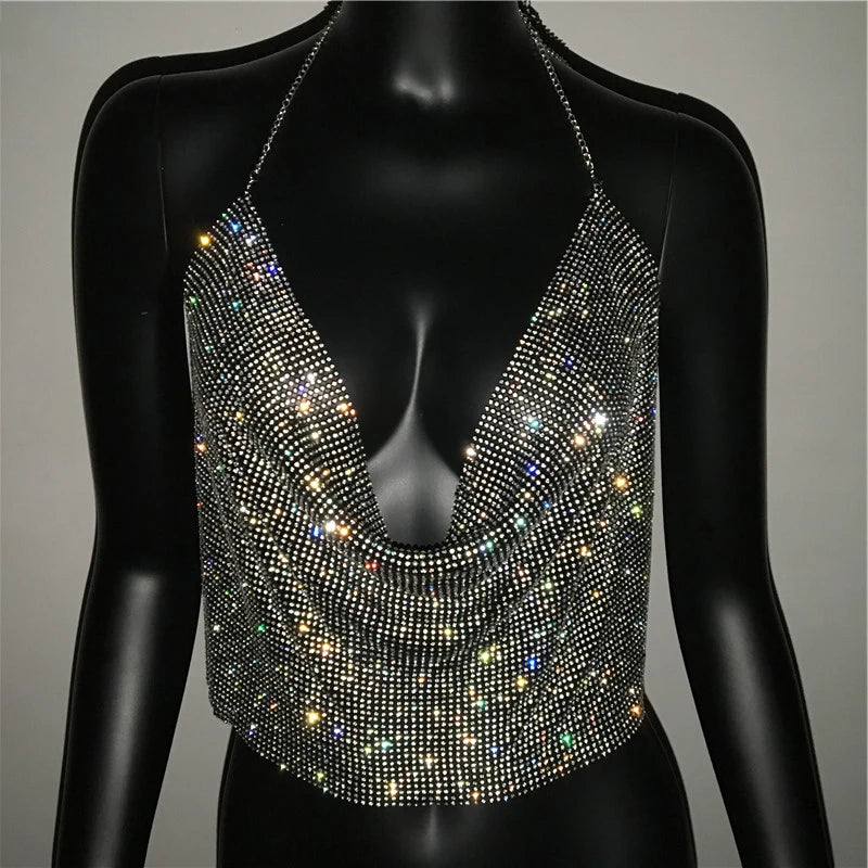 Mae Chain Top