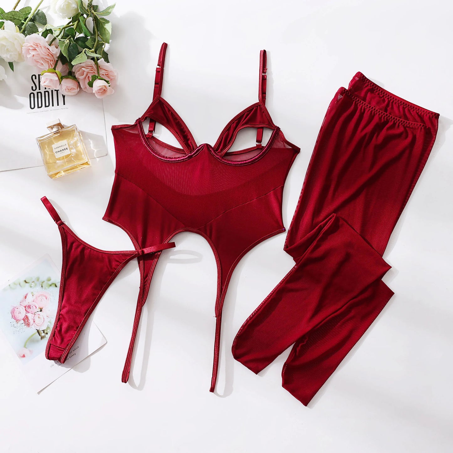 Leah's Bodysuit