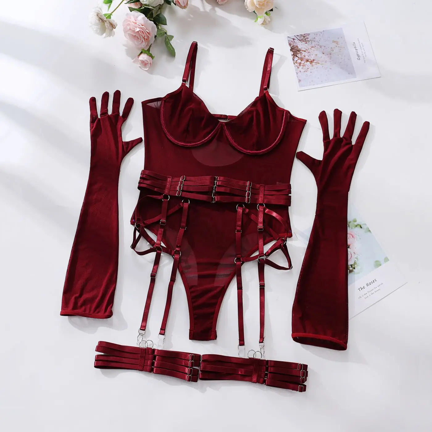 Sam's Bodysuit