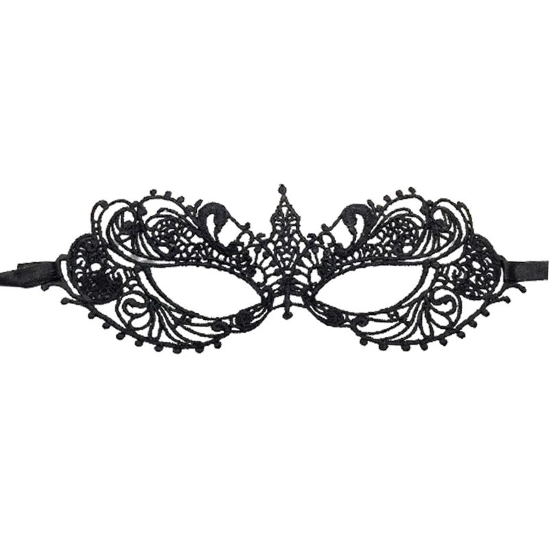Lace Mask