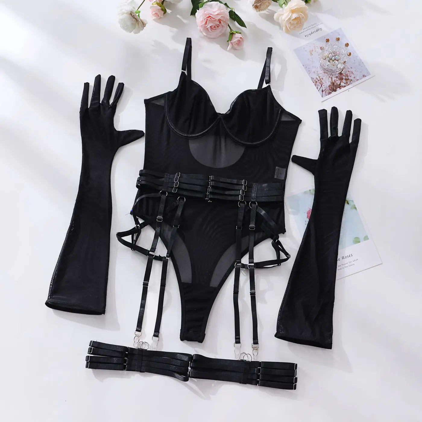 Sam's Bodysuit