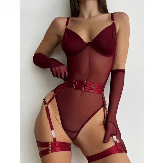 Sam's Bodysuit