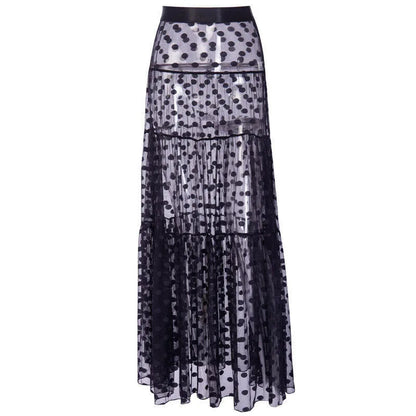 Maxi Skirt Cover Up