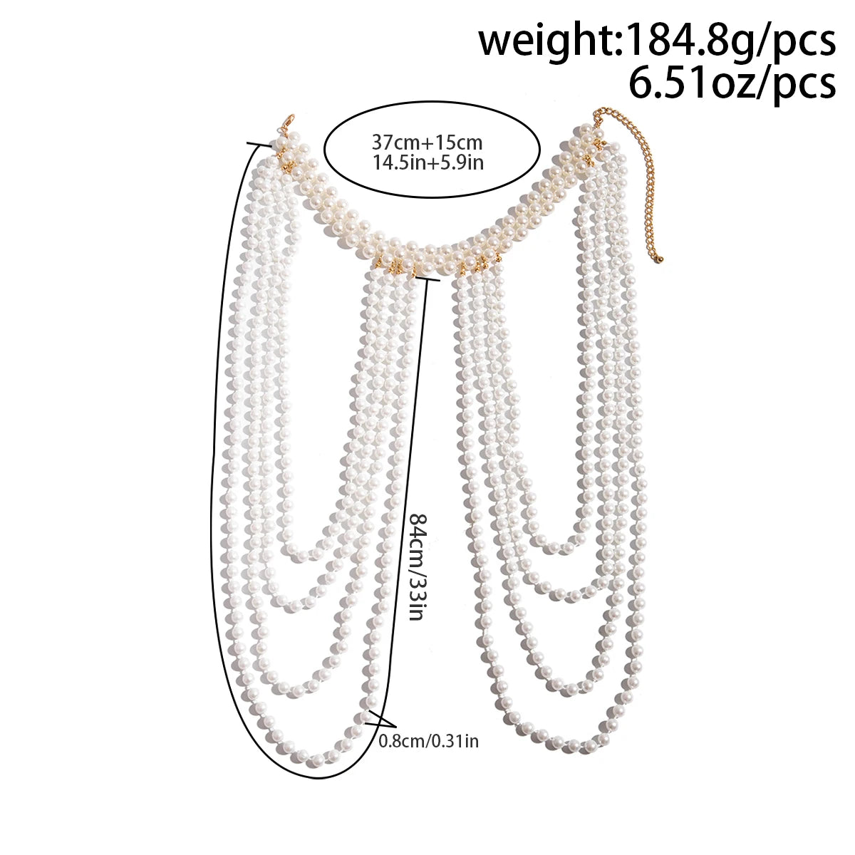 Pearl Necklace