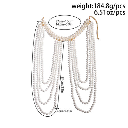 Pearl Necklace