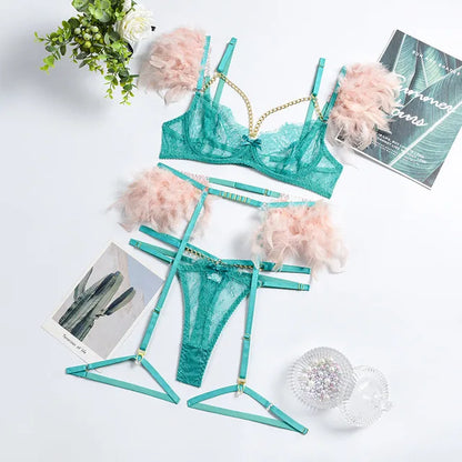 Robin's Luxury Set