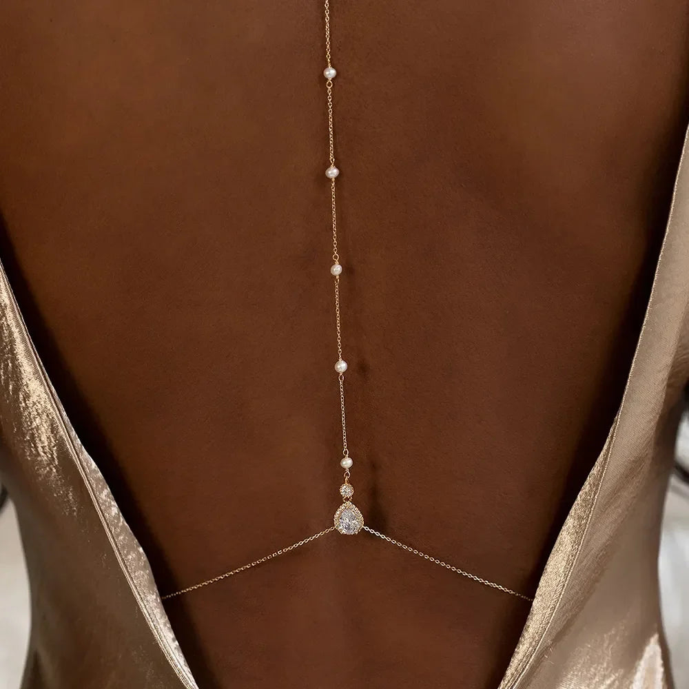 Crystal Chain