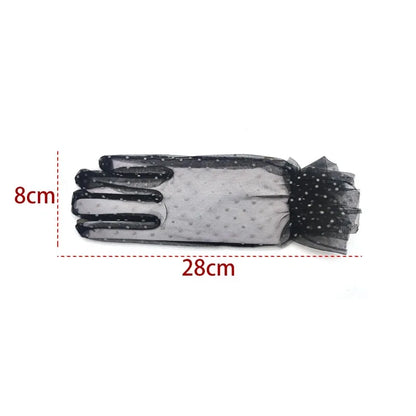 Mesh Gloves