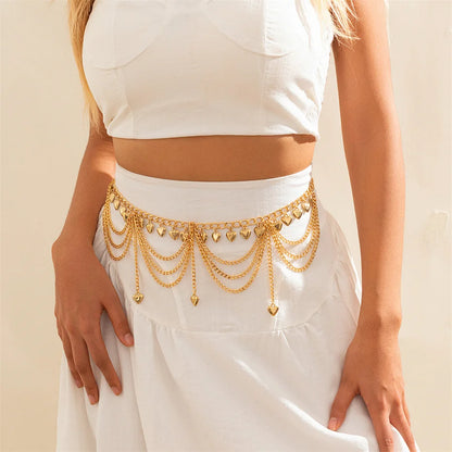 Chain Waist