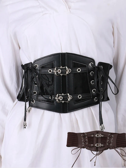Lace Belt