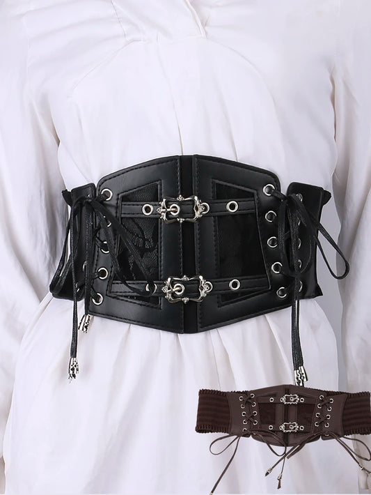 Lace Belt