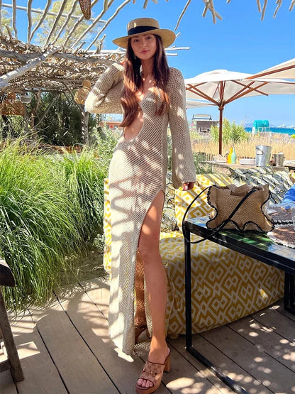 Cássia Cover up Dress