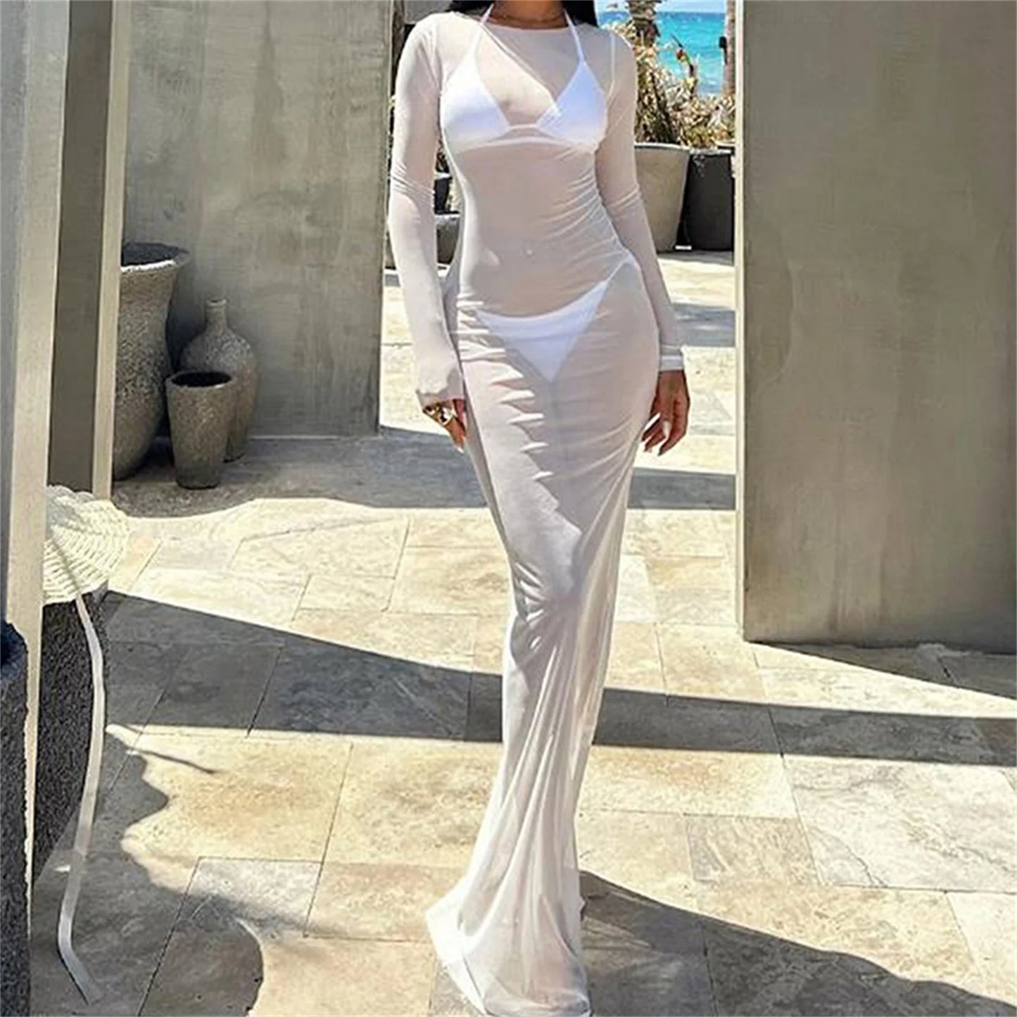 Sheer Cover Up