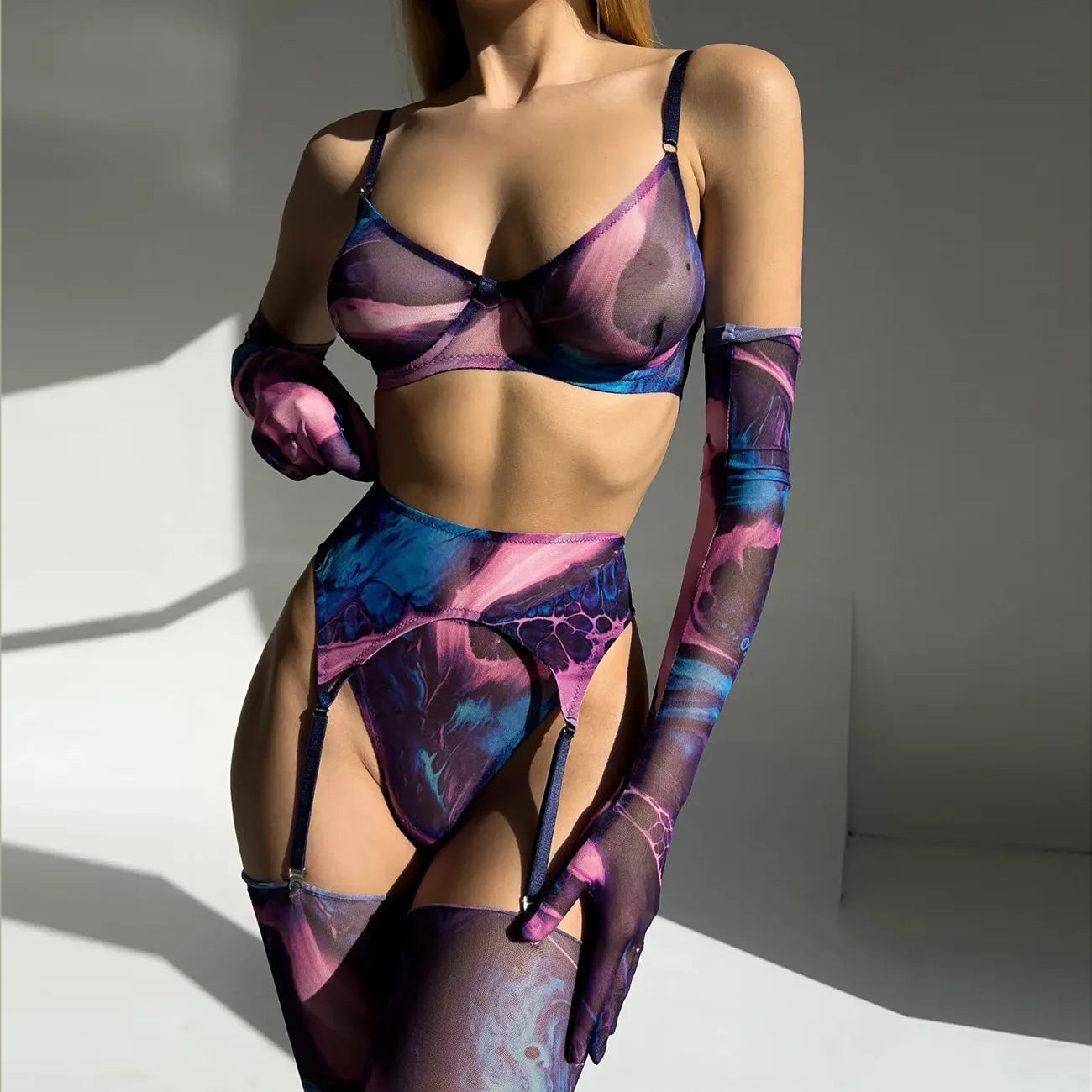 Harper's Tye Dye Set