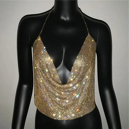 Mae Chain Top