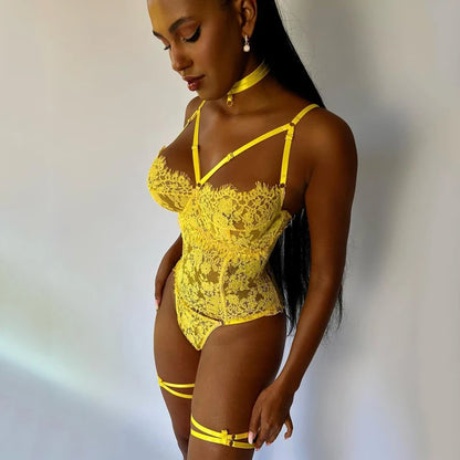 Belle Lace Set
