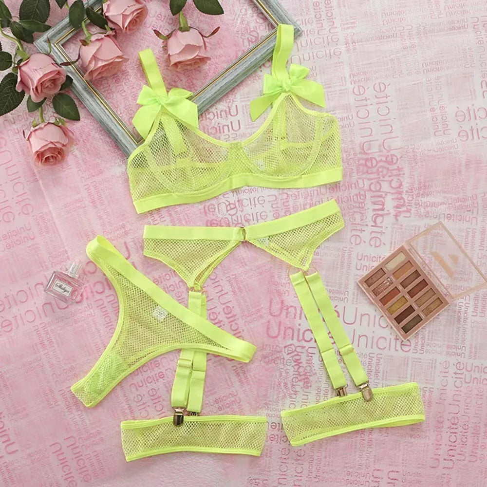 Fran's Neon Set