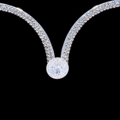Ametrine Bra Chain